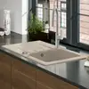 Image de Villeroy & Boch Architectura 45 Évier de cuisine, 334002AMHL12,