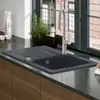 Image de Villeroy & Boch Architectura 45 Évier de cuisine, 334002i4HL12,
