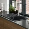Image de Villeroy & Boch Architectura 45 Évier de cuisine, 334002J0HL12,
