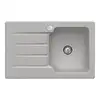 Image de Villeroy & Boch Architectura 45 Évier de cuisine, 334002KDHL2,