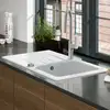 Image de Villeroy & Boch Architectura 45 Évier de cuisine, 334002RWHL12,