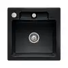 Image de Villeroy & Boch Siluet 50 S Évier de cuisine, 334502J0HL1,