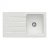 Image de Villeroy & Boch Architectura 50 Évier de cuisine, 335001SMHL1,