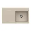 Image de Villeroy & Boch Subway Style 50 Évier de cuisine, 335101AMHL23,