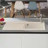 Image de Villeroy & Boch Subway Style 50 Évier de cuisine, 335101AMHL4,