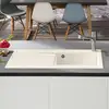 Image de Villeroy & Boch Subway Style 50 Évier de cuisine, 335101KRHL4,