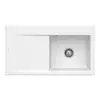 Image de Villeroy & Boch Subway Style 50 Évier de cuisine, 335101R1HL124,