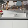 Image de Villeroy & Boch Subway Style 50 Évier de cuisine, 335101SMHL4,