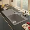 Image de Villeroy & Boch Subway Style 50 Évier de cuisine, 335101TRHL2,
