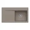 Image de Villeroy & Boch Subway Style 50 Évier de cuisine, 335101TRHL24,