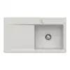 Image de Villeroy & Boch Subway Style 50 Évier de cuisine, 335102SMHL12,