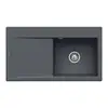 Image de Villeroy & Boch Subway Style 50 Flat Évier de cuisine, 33511Fi4HL13,