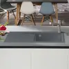 Image de Villeroy & Boch Subway Style 50 Flat Évier de cuisine, 33511Fi4HL4,