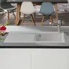 Image de Villeroy & Boch Subway Style 50 Flat Évier de cuisine, 33511FKDHL4,