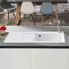 Image de Villeroy & Boch Subway Style 50 Flat Évier de cuisine, 33511FKGHL4,