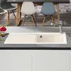 Image de Villeroy & Boch Subway Style 50 Flat Évier de cuisine, 33511FKRHL4,