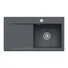 Image de Villeroy & Boch Subway Style 50 Flat Évier de cuisine, 33512Fi4HL123,
