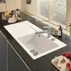 Image de Villeroy & Boch Subway Style 50 Flat Évier de cuisine, 33512FKRHL23,