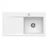 Image de Villeroy & Boch Subway Style 50 Flat Évier de cuisine, 33512FR1HL24,
