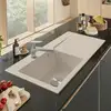 Image de Villeroy & Boch Subway Style 50 Évier de cuisine, 335201AMHL2,