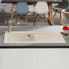Image de Villeroy & Boch Subway Style 50 Évier de cuisine, 335201AMHL4,