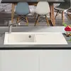Image de Villeroy & Boch Subway Style 50 Évier de cuisine, 335201KRHL4,