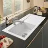Image de Villeroy & Boch Subway Style 50 Évier de cuisine, 335201R1HL2,