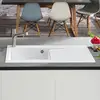 Image de Villeroy & Boch Subway Style 50 Évier de cuisine, 335201R1HL4,