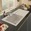 Image de Villeroy & Boch Subway Style 50 Évier de cuisine, 335202AMHL23,