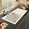 Image de Villeroy & Boch Subway Style 50 Évier de cuisine, 335202FUHL23,