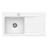 Image de Villeroy & Boch Subway Style 50 Évier de cuisine, 335202RWHL13,