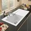 Image de Villeroy & Boch Subway Style 50 Évier de cuisine, 335202RWHL23,