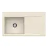 Image de Villeroy & Boch Subway Style 50 Flat Évier de cuisine, 33521FFUHL3,