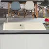 Image de Villeroy & Boch Subway Style 50 Flat Évier de cuisine, 33521FFUHL4,