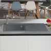 Image de Villeroy & Boch Subway Style 50 Flat Évier de cuisine, 33521Fi4HL4,