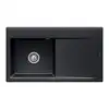 Image de Villeroy & Boch Subway Style 50 Flat Évier de cuisine, 33521FJ0HL134,