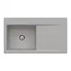 Image de Villeroy & Boch Subway Style 50 Flat Évier de cuisine, 33521FKDHL23,