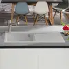 Image de Villeroy & Boch Subway Style 50 Flat Évier de cuisine, 33521FKDHL4,