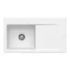 Image de Villeroy & Boch Subway Style 50 Flat Évier de cuisine, 33521FR1HL12,