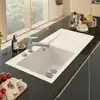 Image de Villeroy & Boch Subway Style 50 Flat Évier de cuisine, 33522FFUHL23,