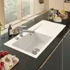 Image de Villeroy & Boch Subway Style 50 Flat Évier de cuisine, 33522FKRHL23,