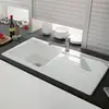 Image de Villeroy & Boch Architectura 60 Évier de cuisine, 336001KGHL12,