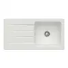 Image de Villeroy & Boch Architectura 60 Évier de cuisine, 336001SMHL12,