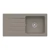 Image de Villeroy & Boch Architectura 60 Évier de cuisine, 336001TRHL1,