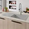 Image de Villeroy & Boch Subway Style 60 Évier de cuisine, 336101KDHL2,