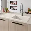 Image de Villeroy & Boch Subway Style 60 Évier de cuisine, 336101KRHL2,