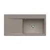 Image de Villeroy & Boch Subway Style 60 Évier de cuisine, 336101TRHL24,