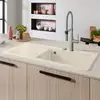 Image de Villeroy & Boch Subway Style 60 Évier de cuisine, 336102FUHL12,
