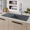 Image de Villeroy & Boch Subway Style 60 Évier de cuisine, 336102i4HL12,