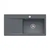 Image de Villeroy & Boch Subway Style 60 Évier de cuisine, 336102i4HL14,